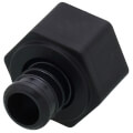 Product Image of 3/4" PEX Crimp x 3/4" PureFlow Lav Adapter (Plastic Nut)