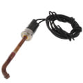 SPST Fixed Setting Pressure Control, Open on Pressure Rise (600 PSI Cut Out, 420 PSI Cut In)
