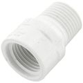 Product Image of 1/2" PVC Sch. 40 Female x Male Cut-Off Riser Extension