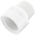 Product Image of 3/4" PVC Sch. 40 Female x Male Cut-Off Riser Extension