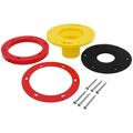 Product Image of Toilet Flange Extender Kit 3/4- 7/8", 43402