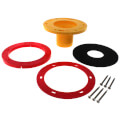 Product Image of 1/2"– 5/8" Toilet Flange Extension Kit