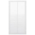 Product Image of 14" x 30" (Wall Opening Size) White Sidewall/Ceiling Return Air Filter Grille