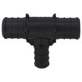 Product Image of 3/4" x 3/4" x 1/2" PureFlow PolyAlloy PEX Crimp Reducing Tee
