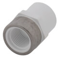 Product Image of 1/2" PVC Schedule 40 Spec. Reinforced Female Adapter