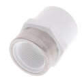 Product Image of 3/4" PVC Schedule 40 Spec. Reinforced Female Adapter