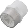 Product Image of 1" PVC Schedule 40 Spec. Reinforced Female Adapter
