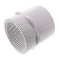 2-1/2" PVC Schedule 40 Female Adapter