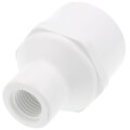 3/4" x 1/4" PVC Schedule 40 Socket x Female Adapter