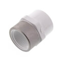 Product Image of 1" x 1/2" PVC Schedule 40 Socket x SR Female Adapter