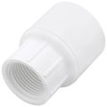 Product Image of 1" x 3/4" PVC Schedule 40 Socket x Female Adapter