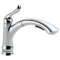 Product Image of Linden Single Handle Pull-Out Kitchen Faucet (DST)