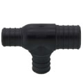 Product Image of 1" x 3/4" x 3/4" PureFlow PolyAlloy PEX Crimp Reducing Tee