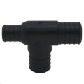 Product Image of 1" x 3/4" x 1" PureFlow PolyAlloy PEX Crimp Reducing Tee