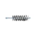 Product Image of 2-1/2" Stainless Steel Wire Brush for 2-3/4" Flue (Total Length: 7-1/2")