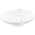 Product Image of 3" Spigot Fit Closet Flange w/ Plastic Ring (PVC)