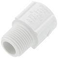 Product Image of 3/8" PVC SCH 40 Male Adapter