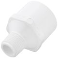 Product Image of 1/2" x 1" PVC SCH 40 Male x Socket Adapter