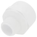 Product Image of 1" x 1-1/2" PVC SCH 40 Male x Socket Adapter