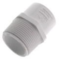 Product Image of 1-1/4" x 1" PVC SCH 40 Male x Socket Adapter