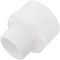 Product Image of 1-1/2" x 2" PVC SCH 40 Male x Socket Adapter