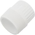 Product Image of 2" x 1-1/2" PVC SCH 40 Male x Socket Adapter