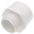 Product Image of 2" x 2-1/2" PVC SCH 40 Male x Socket Adapter