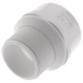Product Image of 2-1/2" x 3" PVC SCH 40 Male x Socket Adapter