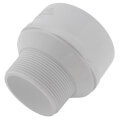 Product Image of 3" x 4" PVC SCH 40 Male x Socket Adapter