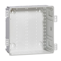 Product Image of 14" Wireless Structured Media Enclosure, Plastic (White)