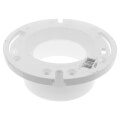 Product Image of 4" PVC Level-Fit Closet Flange w/o Test Cap