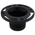 Product Image of 4" ABS Twist-N-Set Toilet Flange, 43650
