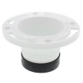 Product Image of 4" Twist-N-Set Closet Flange (PVC)