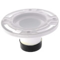 Product Image of 3" Twist-N-Set Closet Flange (PVC)