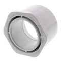 Product Image of 2-1/2" x 1-1/2" PVC Schedule 40 Spigot x Socket Bushing
