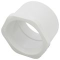 Product Image of 2-1/2" x 2" PVC Schedule 40 Spigot x Socket Bushing