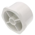 Product Image of 3" x 1/2" PVC Schedule 40 Spigot x Socket Bushing