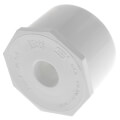 Product Image of 3" x 3/4" PVC Schedule 40 Spigot x Socket Bushing