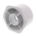 Product Image of 3" x 1" PVC Schedule 40 Spigot x Socket Bushing