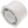 Product Image of 3" x 1-1/4" PVC Schedule 40 Spigot x Socket Bushing