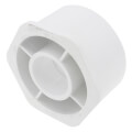 Product Image of 4" x 1-1/2" PVC Schedule 40 Spigot x Socket Bushing