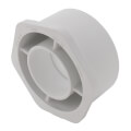 Product Image of 4" x 2" PVC Schedule 40 Spigot x Socket Bushing