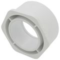 Product Image of 4" x 2-1/2" PVC Schedule 40 Spigot x Socket Bushing