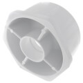 Product Image of 6" x 2" PVC Schedule 40 Spigot x Socket Bushing