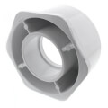 Product Image of 6" x 3" PVC Schedule 40 Spigot x Socket Bushing
