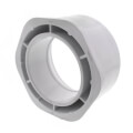 Product Image of 6" x 4" PVC Schedule 40 Spigot x Socket Bushing