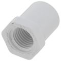 Product Image of 3/8" x 1/4" PVC Schedule 40 Spigot x FPT Bushing