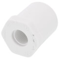 Product Image of 1/2" x 1/8" PVC Schedule 40 Spigot x Female Bushing