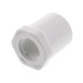 Product Image of 1/2" x 1/4" PVC Schedule 40 Spigot x Female Bushing