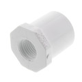 Product Image of 3/4" x 1/4" PVC Schedule 40 Spigot x Female Bushing